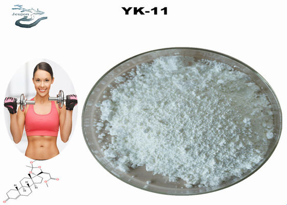 Gym Powder YK-11 CAS 1370003-76-1 Sarms Bodybuilding Supplements For Muscle Growth And Fat Loss
