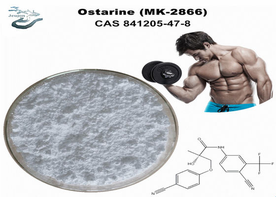 Pure Gym Powder Sarms Powder Ostarine MK2866 CAS 841205-47-8 MK-2866 Enobosarm Sarms For Fat Loss