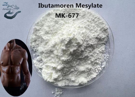 Pure Gym Powder Sarms MK677 Raw Powder 99% MK 677 Ibutamoren Mesylate For Bodybuilding