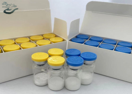 Best Price Muscle Growth Pharmaceutical Peptides Hexarelin Powder CAS 140703-51-1 For Fat Loss And Muscle Gain Purity 99