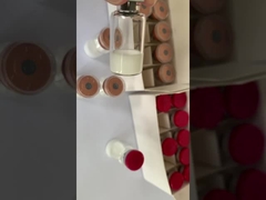 Κοσμητικό Πεπτίδιο Λυοφιλιωμένη σκόνη Πεπτίδια Σεμαγλουτίδη για απώλεια λίπους Ozempic για μείωση βάρους