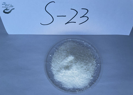 Muscle Growth Sarms Gym Powder Body Growth S-23 Sarm CAS 1010396-29-8