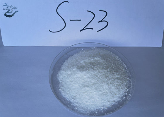 Muscle Growth Sarms Gym Powder Body Growth S-23 Sarm CAS 1010396-29-8