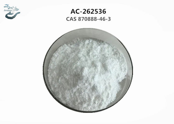 Purity 99% Gym Powder AC-262536 CAS 870888-46-3 Sarms For Weight Loss