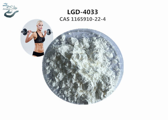 Sarms Powder CAS 1165910-22-4 LGD 4033 Gym Powder For Gaining Muscle