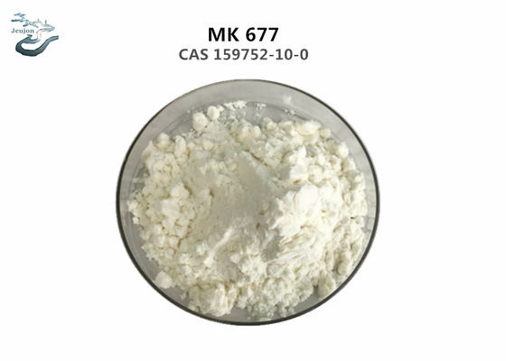 Sarm MK 677 Ibutamoren CAS 159752-10-0 Gym Powder For Gaining Muscle