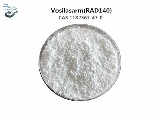 Oral Sarms Gym Powder RAD140 CAS 1182367-47-0 Vosilasarm For Muscle Building