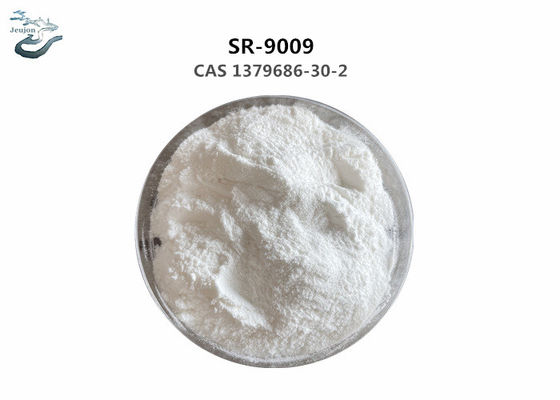 Gym Powder SR-9009 CAS 1379686-30-2 Sarms Powder Stenabolic For Sale