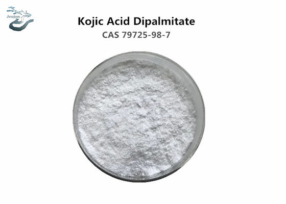 Bulk Cosmetic Ingredients Kojic Acid Dipalmitate Powder Cosmetics Raw Materials