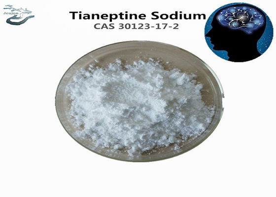 Top Supplier Wholesale Price Bulk Nootropics Powder Pure Tianeptine Sodium Salt CAS 30123-17-2