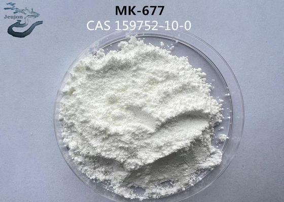 Gym Powder MK-677 MK0677 Ibutamoren MK677 Sarms Raw Powder For Weight Loss