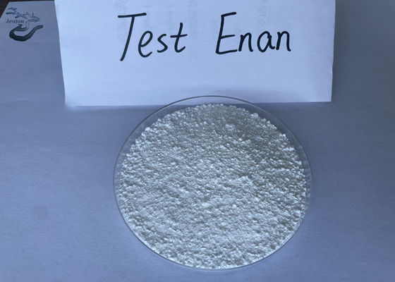 High Purity 99% Gym Powder Testosteron Enanthate CAS 315-37-7 Raw Testosteron Powder With Best Price