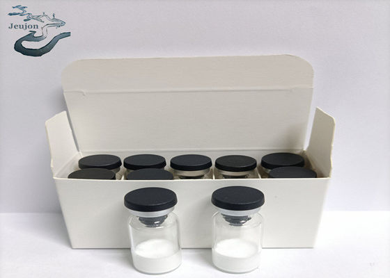 Pharmaceutical Peptide BPC157 CAS 137525-51-0 Supplement For Bodybuilding Pentadecapeptide BPC-157