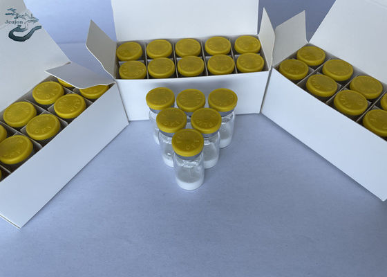 Pharmaceutical Peptide CJC-1295 With Dac 2mg 5mg CJC1295 CAS 863288-34-0 For Bodybuilding