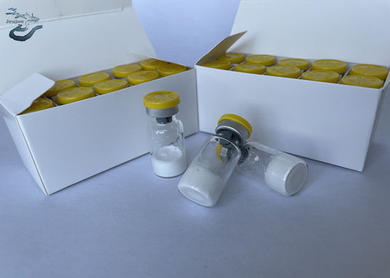 Pharmaceutical Peptide CJC-1295 Dac 5mg Vials CJC DAC CAS 863288-34-0