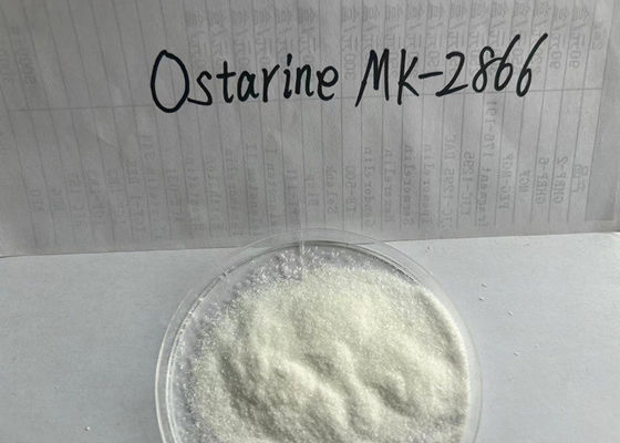 Gym Powder Enobosarm Calories Ostarine MK-2866 CAS 841205-47-8 Sarms Gym Muscle Gain Powder