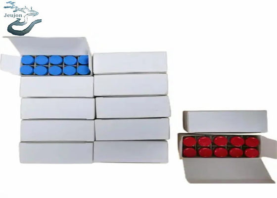 Εγκρίθηκε από το FDA Πεπτίδιο Σεμαγλουτίδης για τη διαχείριση του βάρους - 5MG 10MG Ενέσιμα CAS 910463-68-2